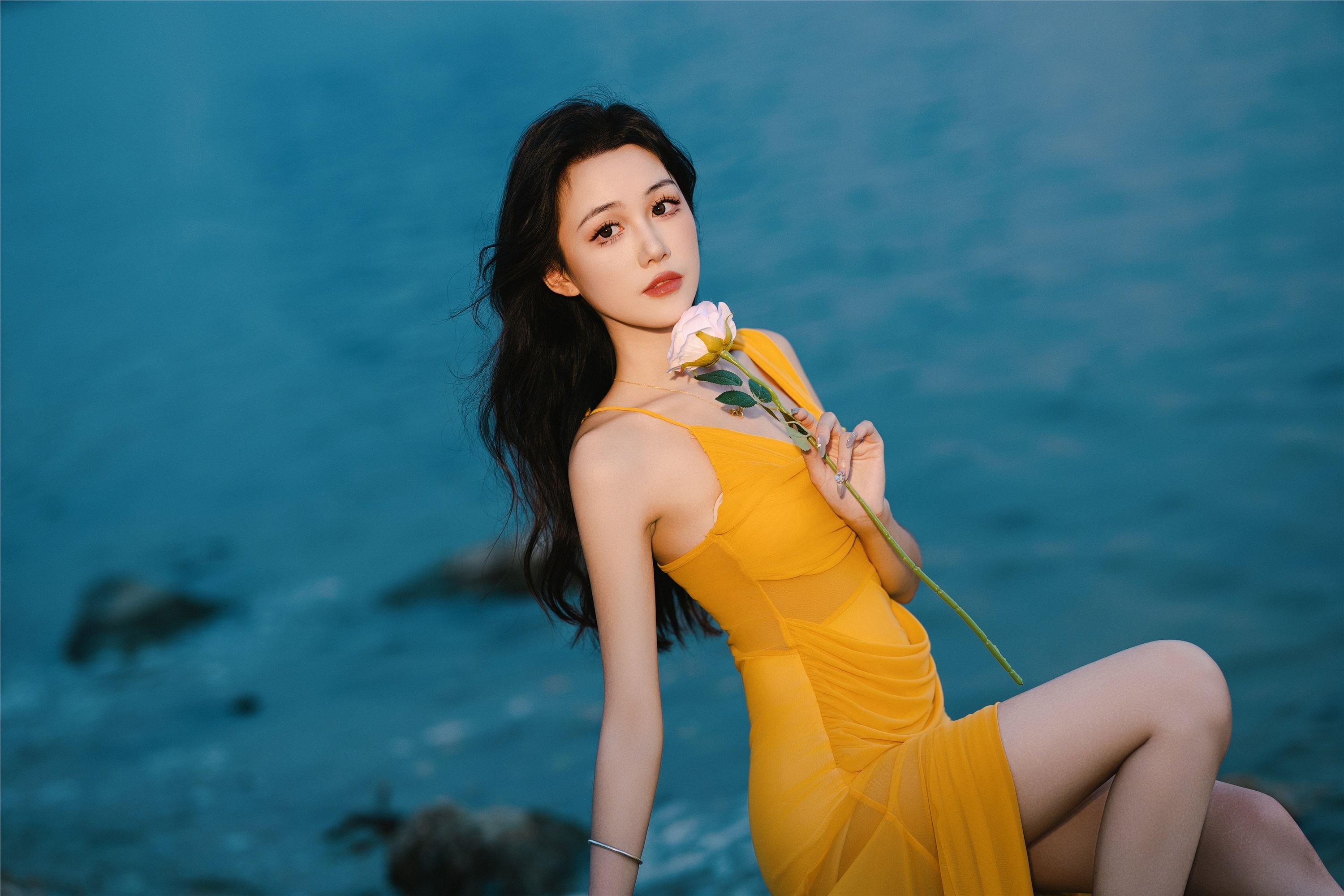 YITUYU艺图语 2025.01.07 海边记忆 达希Dacy